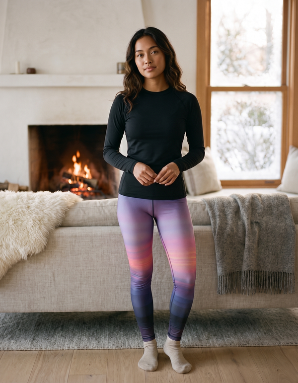 Base Layer Tops + Base Layer Bottoms