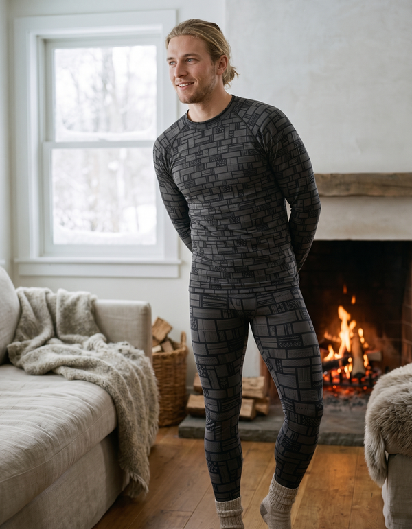 Base Layer Tops + Base Layer Bottoms