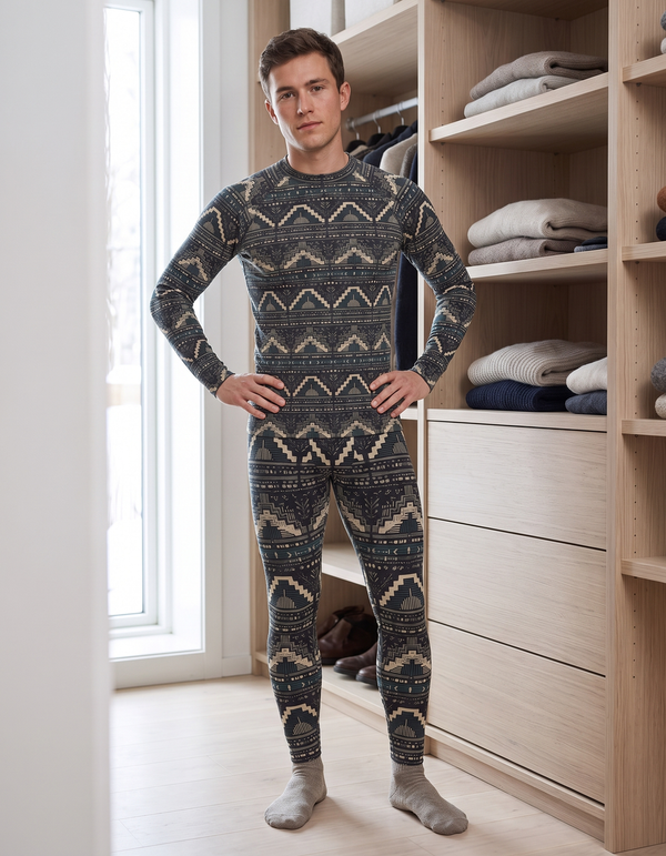 Base Layer Tops + Base Layer Bottoms