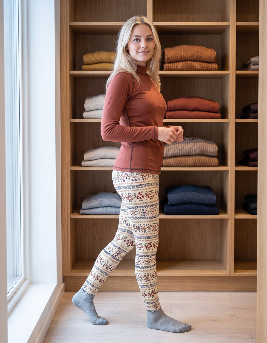 Base Layer Tops + Base Layer Bottoms — view 1 of 5