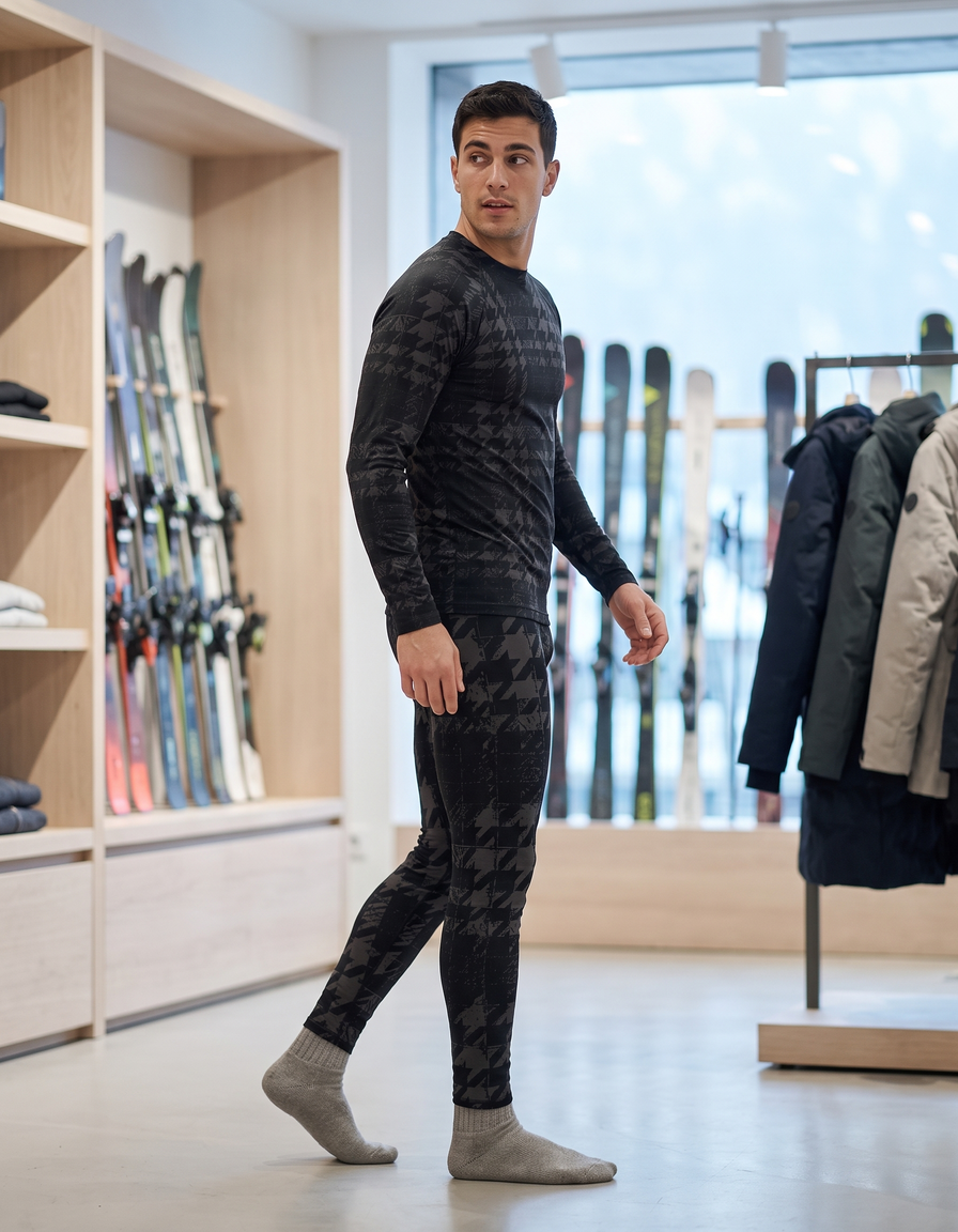 Base Layer Tops + Base Layer Bottoms — view 1 of 5