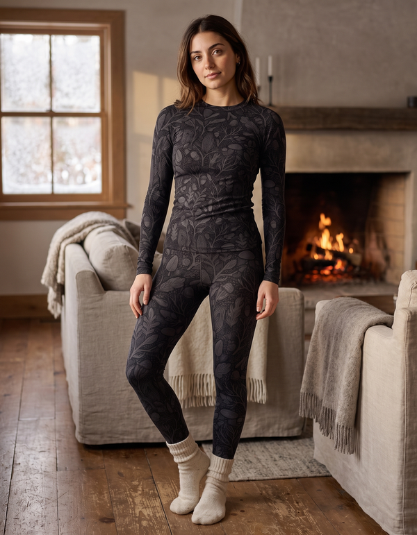 Base Layer Tops + Base Layer Bottoms