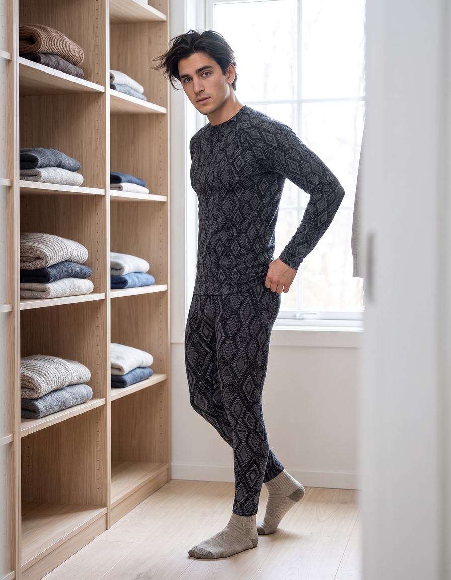 Base Layer Tops + Base Layer Bottoms — view 1 of 5