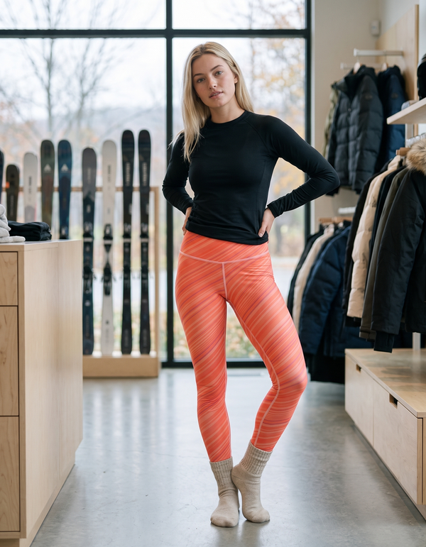 Base Layer Tops + Base Layer Bottoms