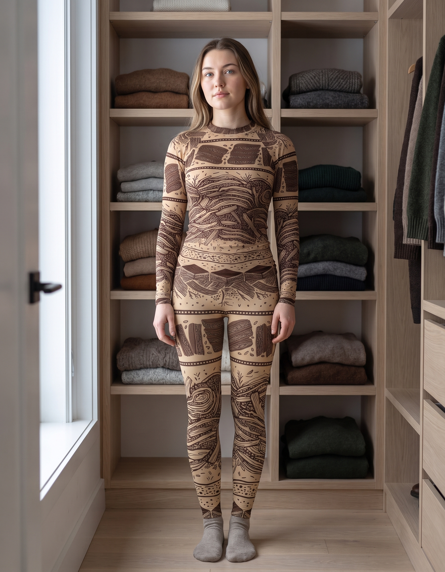 Base Layer Tops + Base Layer Bottoms — view 1 of 5