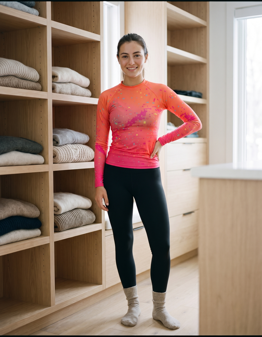 Base Layer Tops + Base Layer Bottoms — view 1 of 5
