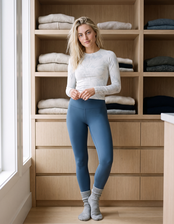 Base Layer Tops + Base Layer Bottoms