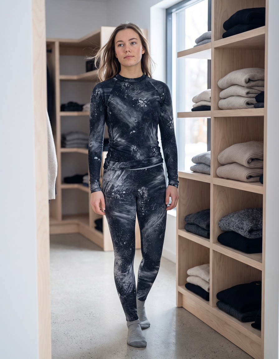 Base Layer Tops + Base Layer Bottoms — view 1 of 5