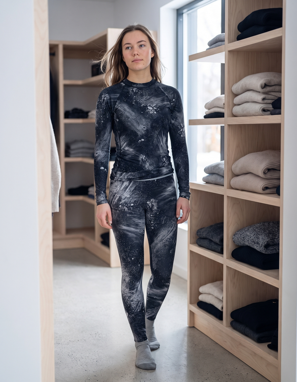 Base Layer Tops + Base Layer Bottoms