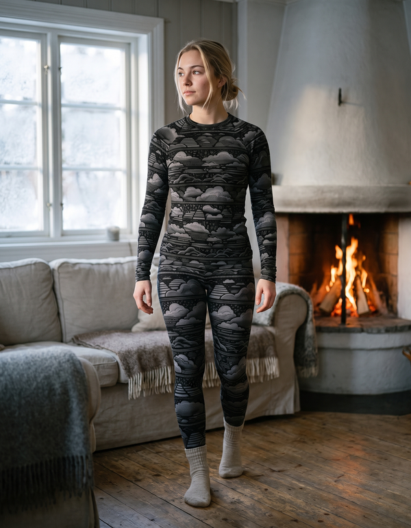 Base Layer Tops + Base Layer Bottoms