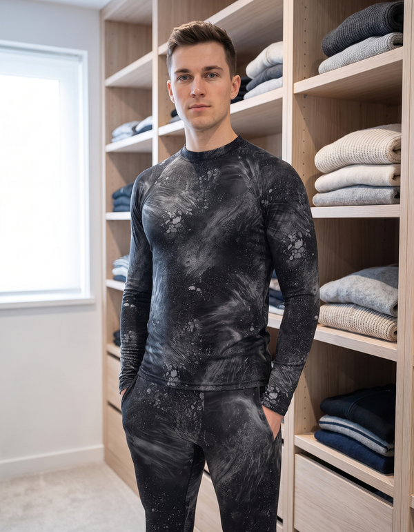 Base Layer Tops + Base Layer Bottoms
