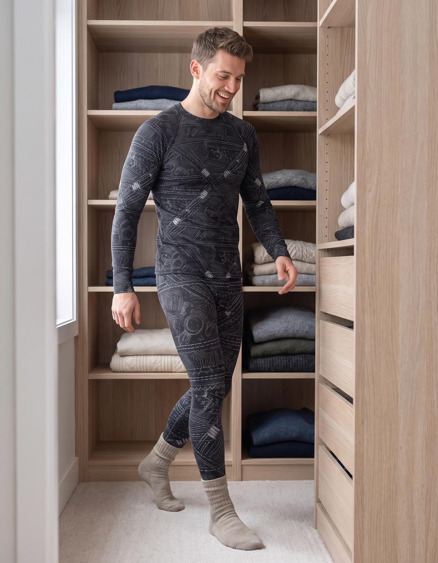 Base Layer Tops + Base Layer Bottoms — view 1 of 5