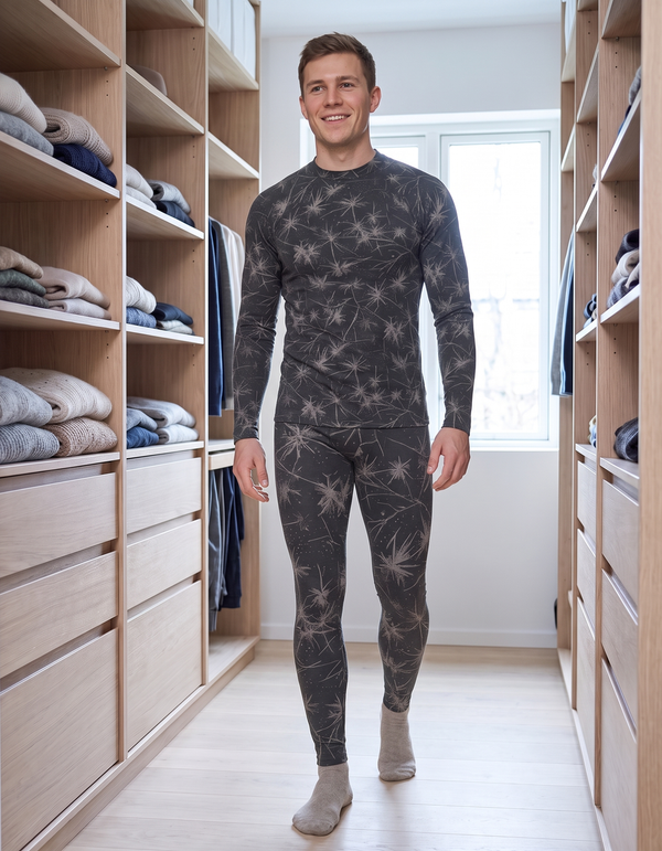 Base Layer Tops + Base Layer Bottoms