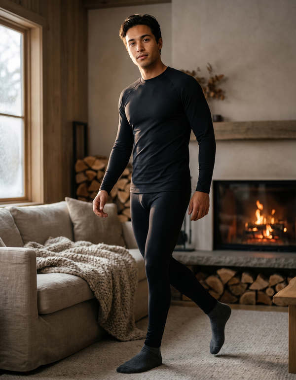Base Layer Tops + Base Layer Bottoms