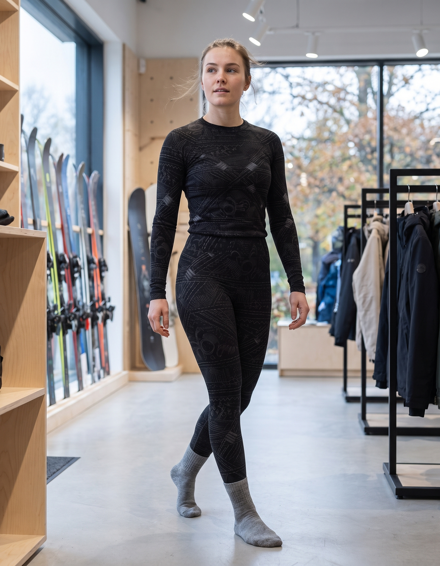 Base Layer Tops + Base Layer Bottoms — view 1 of 5