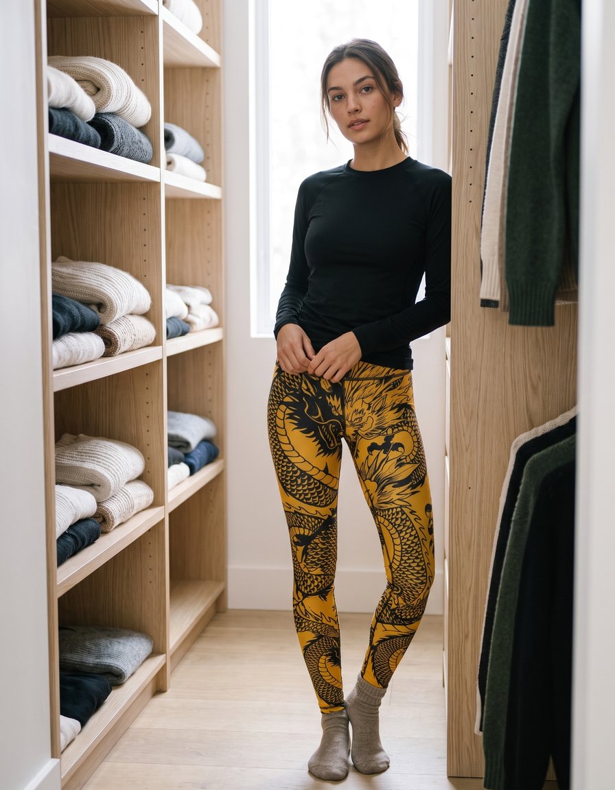 Base Layer Tops + Base Layer Bottoms — view 1 of 5