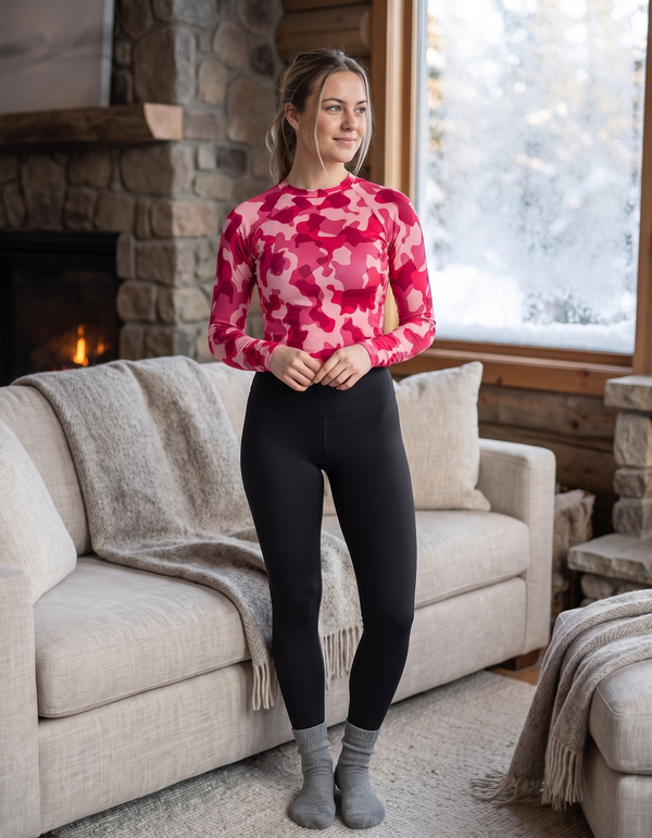 Base Layer Tops + Base Layer Bottoms