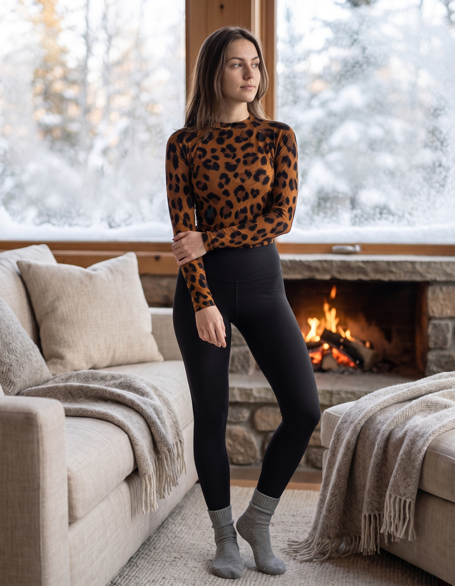 Base Layer Tops + Base Layer Bottoms — view 1 of 5