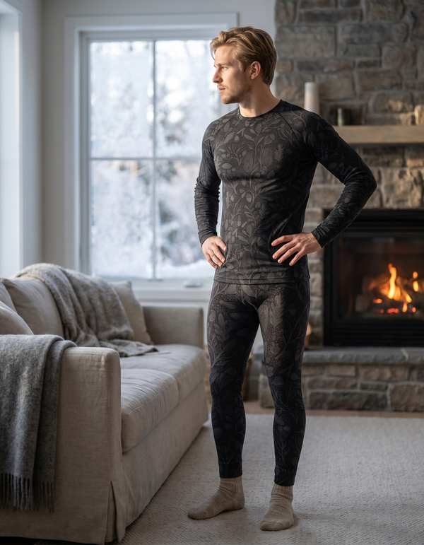 Base Layer Tops + Base Layer Bottoms