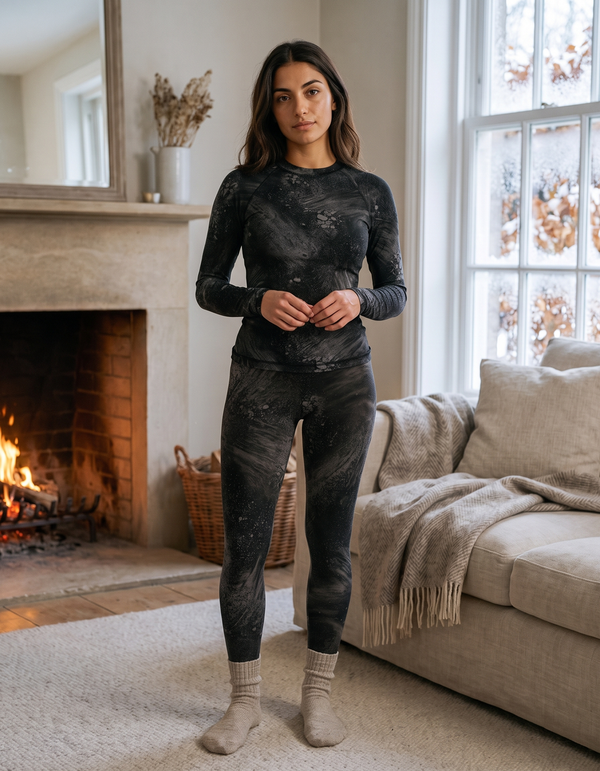 Base Layer Tops + Base Layer Bottoms