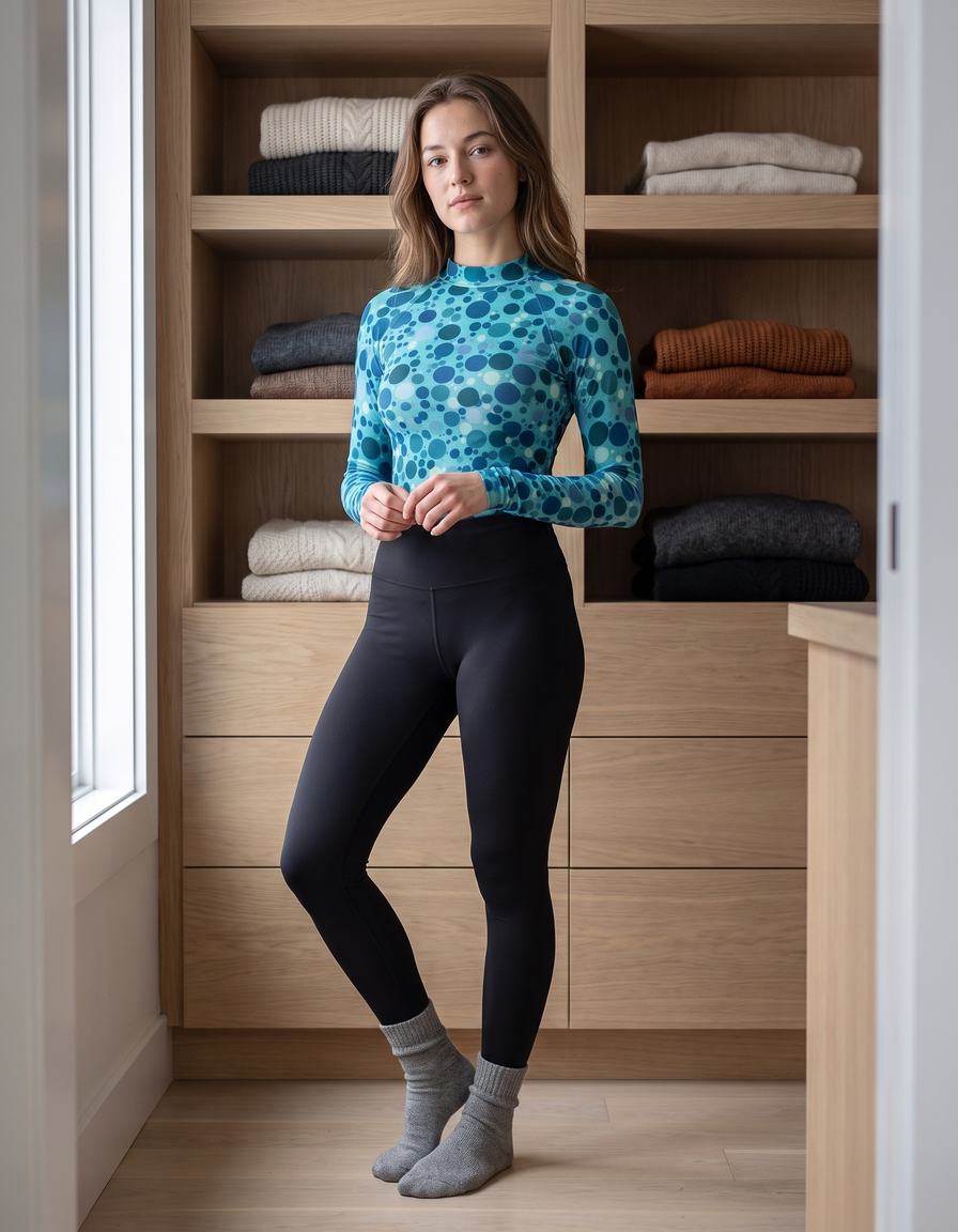 Base Layer Tops + Base Layer Bottoms — view 1 of 5