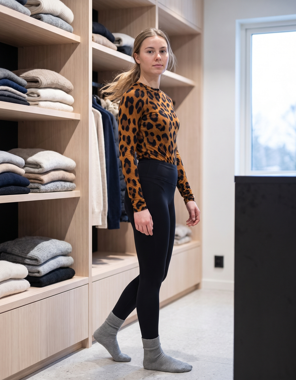 Base Layer Tops + Base Layer Bottoms
