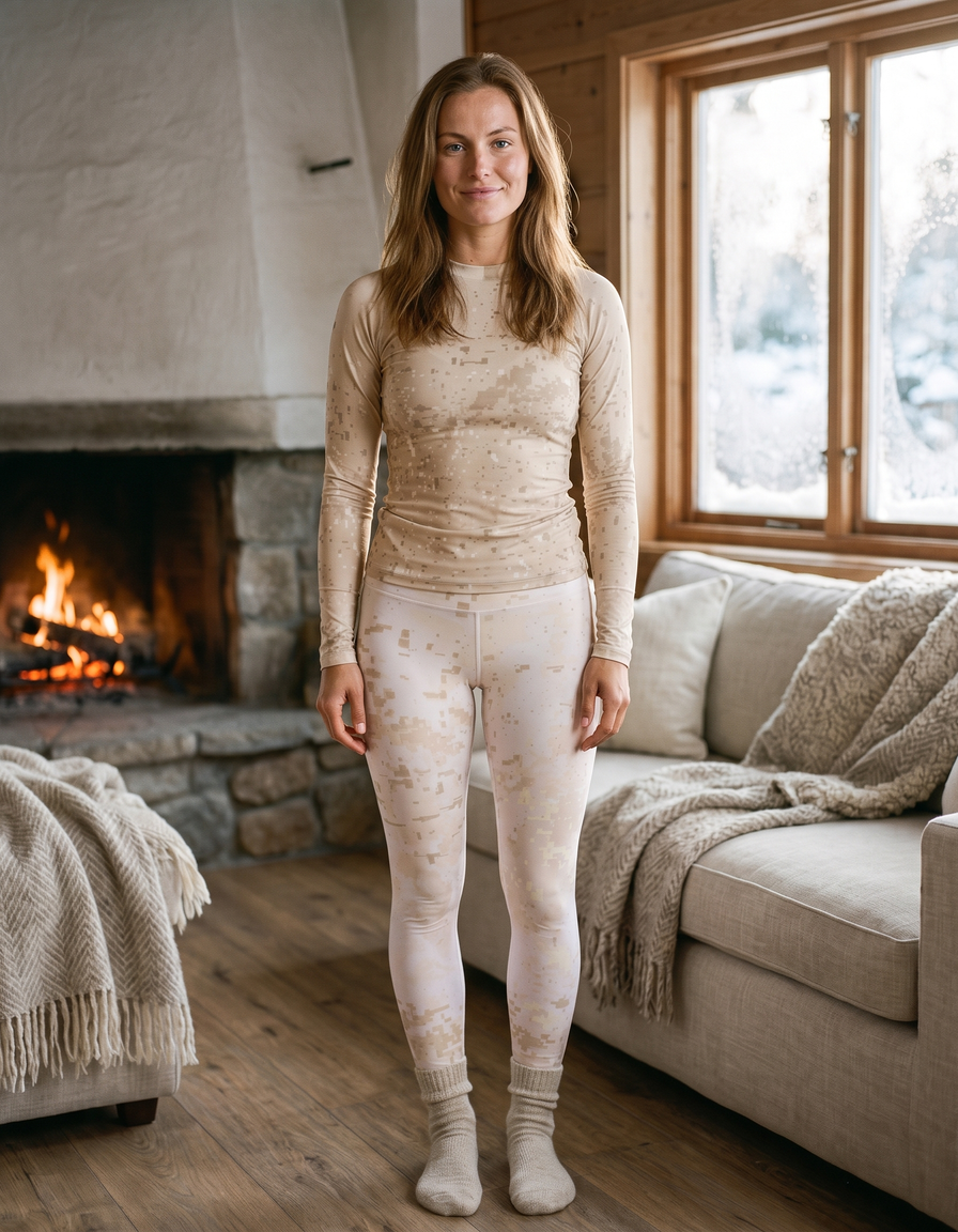 Base Layer Tops + Base Layer Bottoms — view 1 of 5