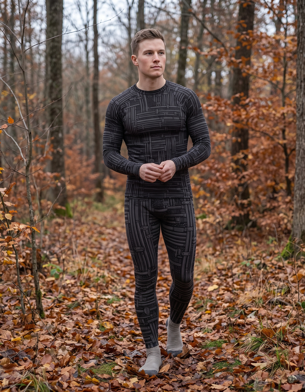 Base Layer Tops + Base Layer Bottoms