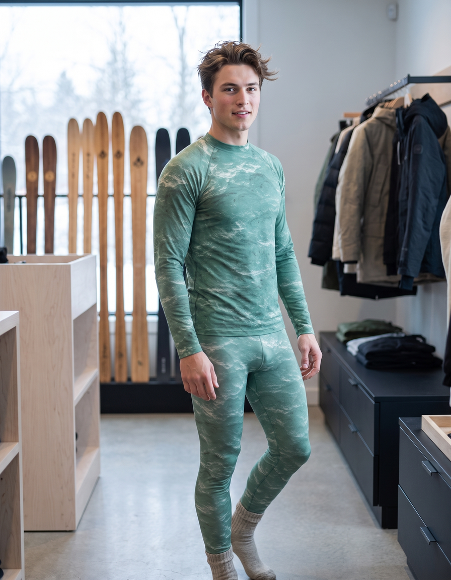 Base Layer Tops + Base Layer Bottoms — view 1 of 5