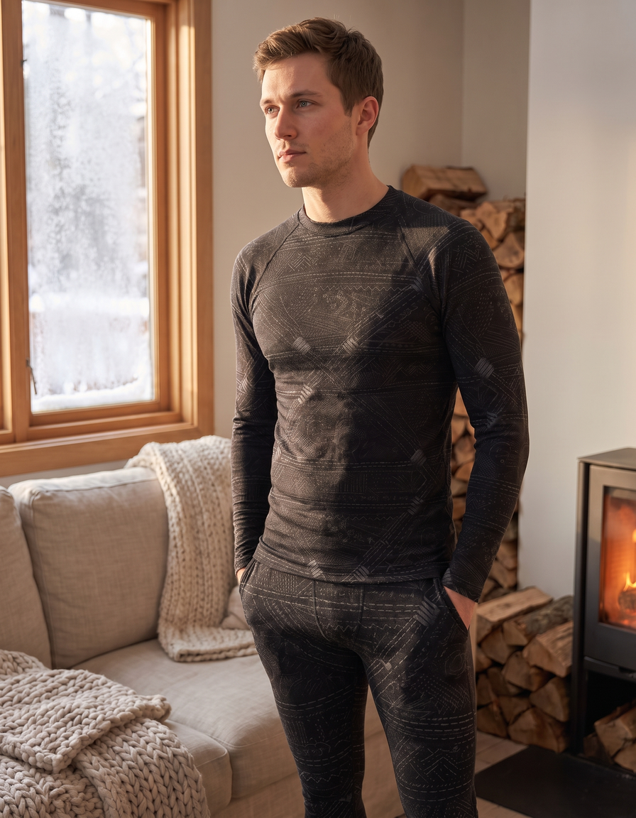 Base Layer Tops + Base Layer Bottoms — view 1 of 5