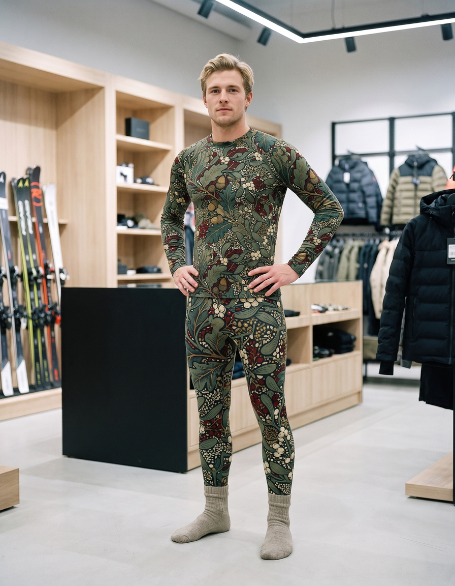 Base Layer Tops + Base Layer Bottoms — view 1 of 5