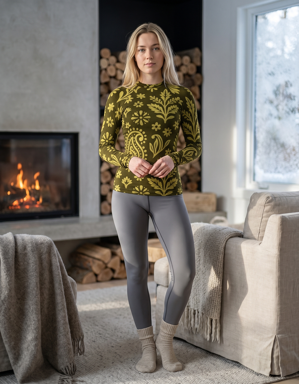 Base Layer Tops + Base Layer Bottoms