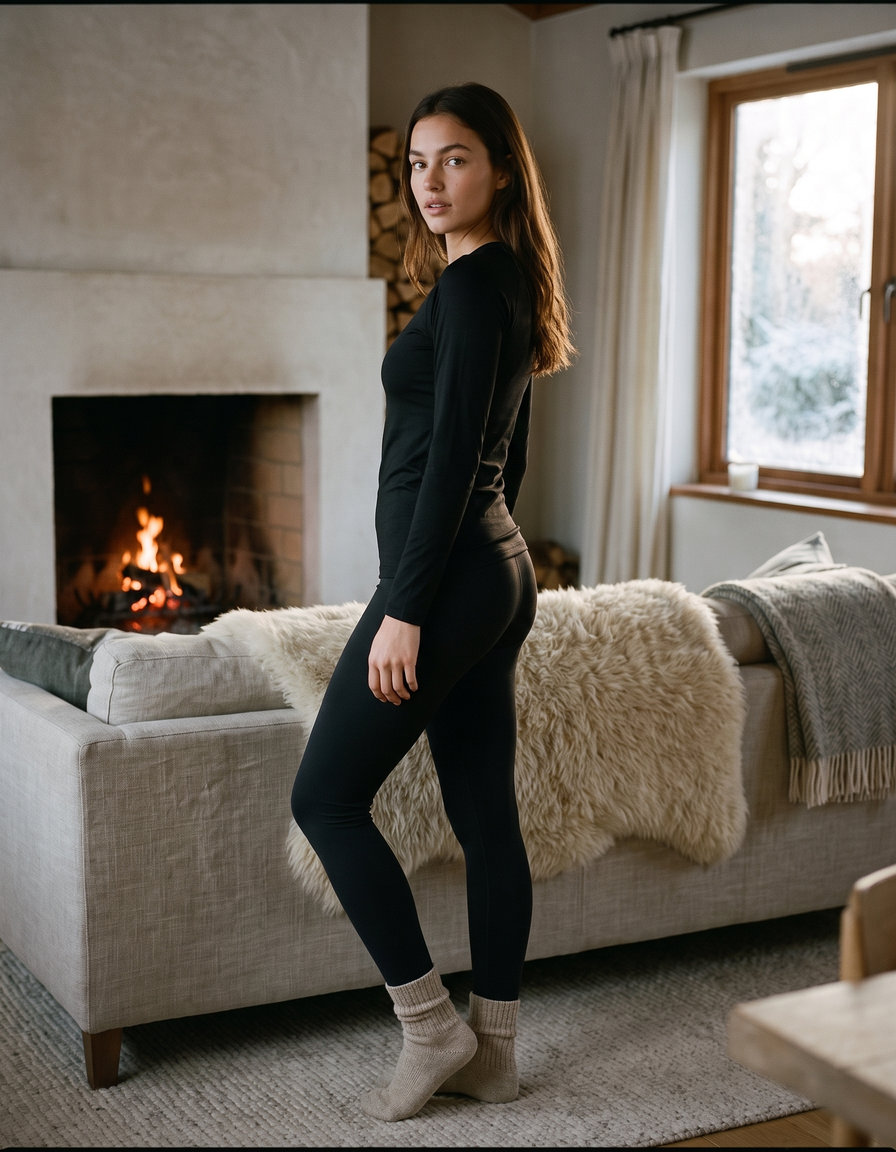 Base Layer Tops + Base Layer Bottoms — view 1 of 5