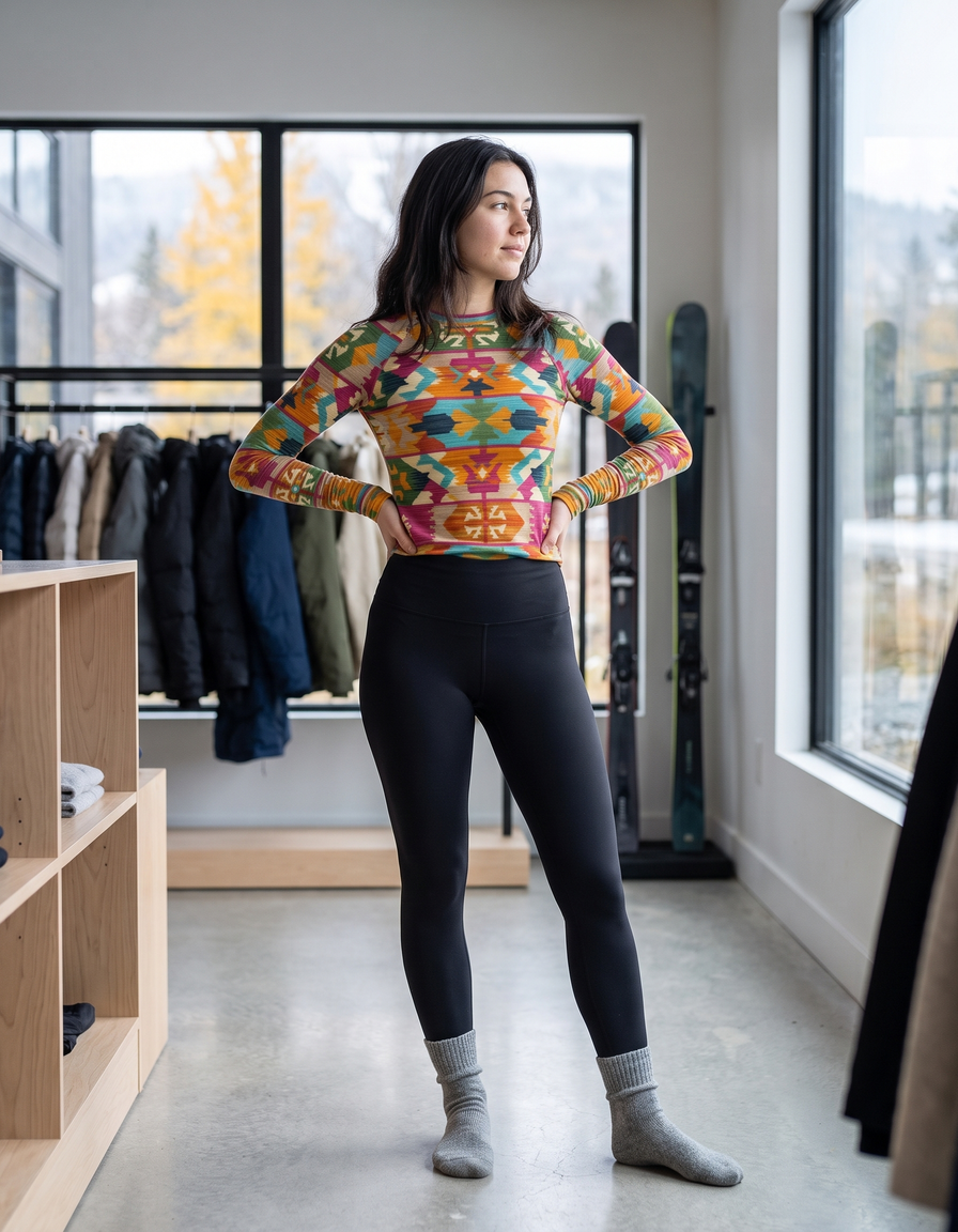 Base Layer Tops + Base Layer Bottoms — view 1 of 5