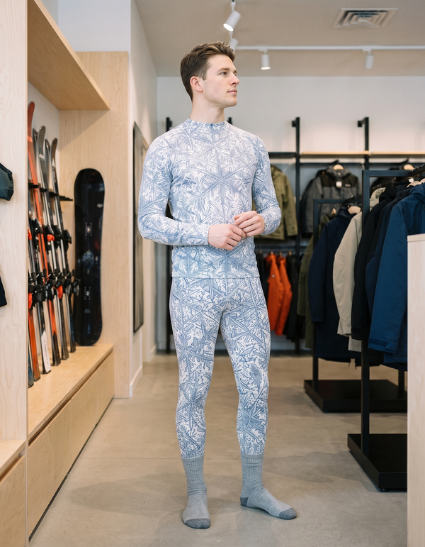 Base Layer Tops + Base Layer Bottoms