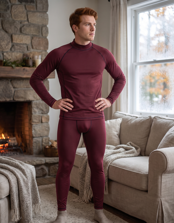 Base Layer Tops + Base Layer Bottoms