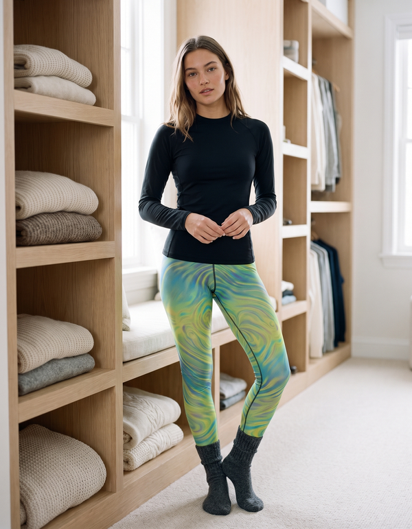 Base Layer Tops + Base Layer Bottoms