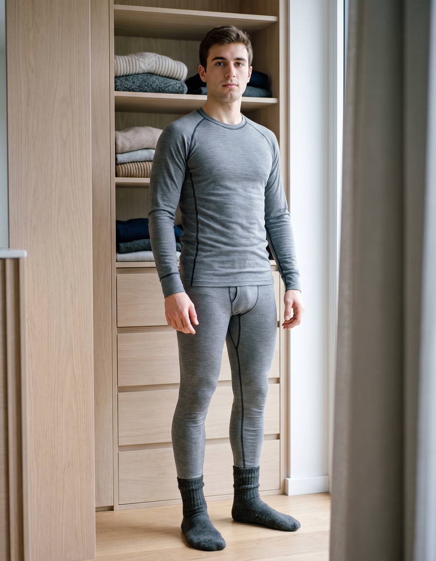 Base Layer Tops + Base Layer Bottoms — view 1 of 5