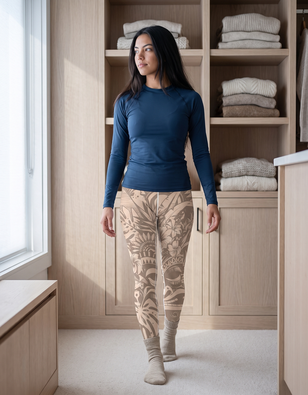 Base Layer Tops + Base Layer Bottoms
