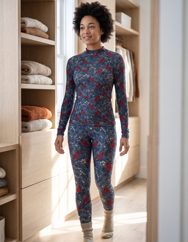 Base Layer Tops + Base Layer Bottoms