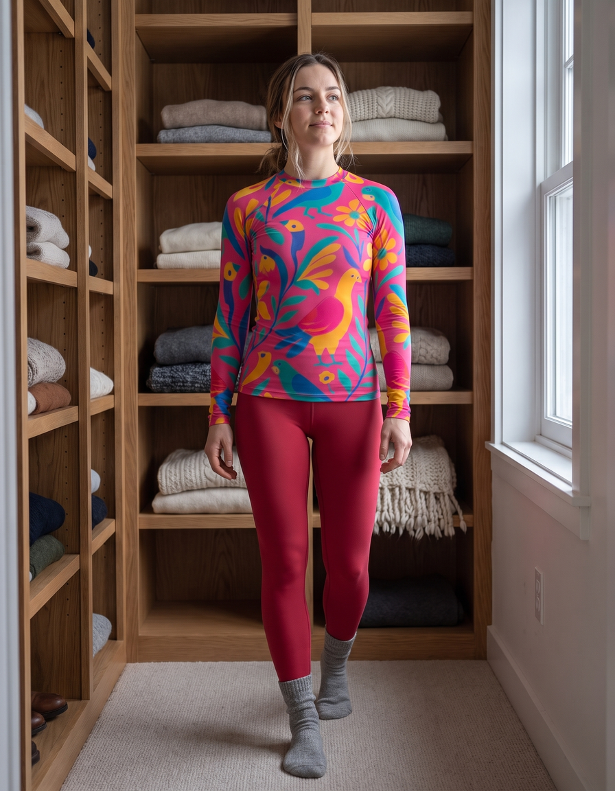 Base Layer Tops + Base Layer Bottoms — view 1 of 5