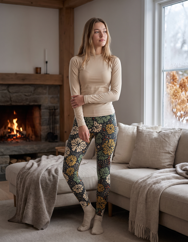 Base Layer Tops + Base Layer Bottoms
