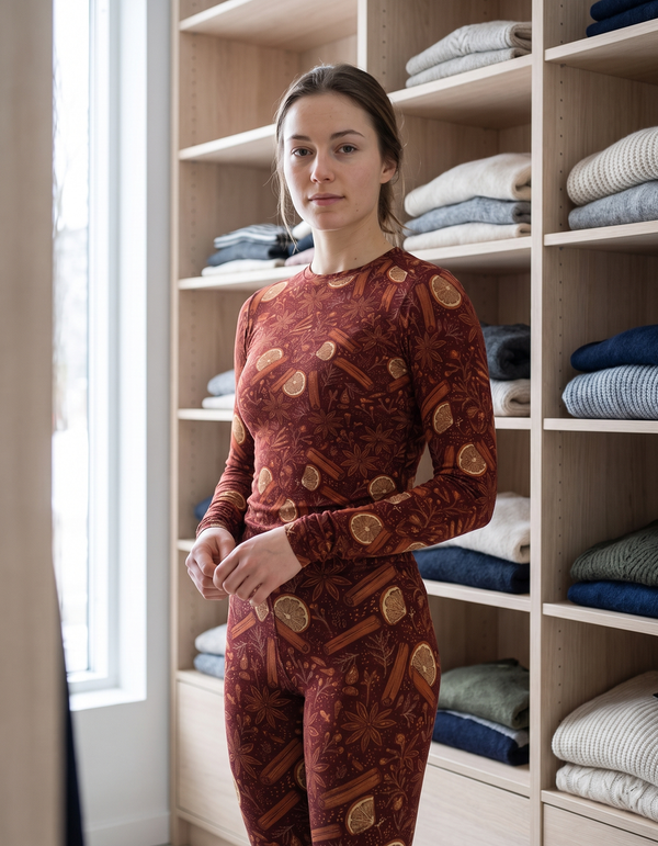 Base Layer Tops + Base Layer Bottoms