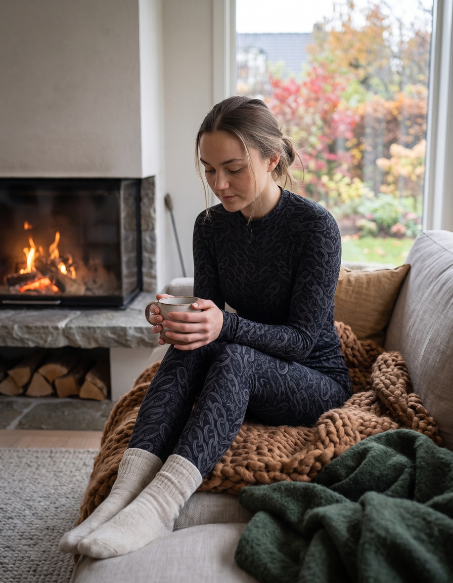 Base Layer Tops + Base Layer Bottoms — view 1 of 5