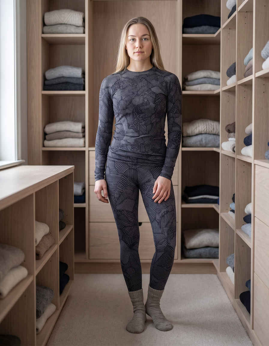 Base Layer Tops + Base Layer Bottoms — view 1 of 5