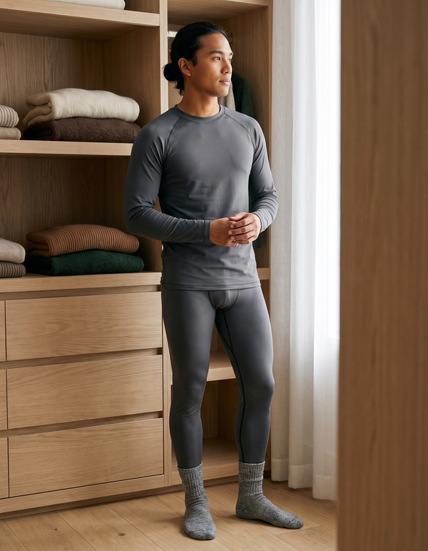 Base Layer Tops + Base Layer Bottoms