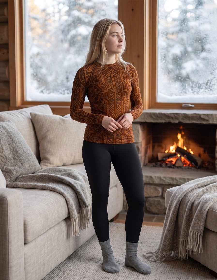 Base Layer Tops + Base Layer Bottoms — view 1 of 5