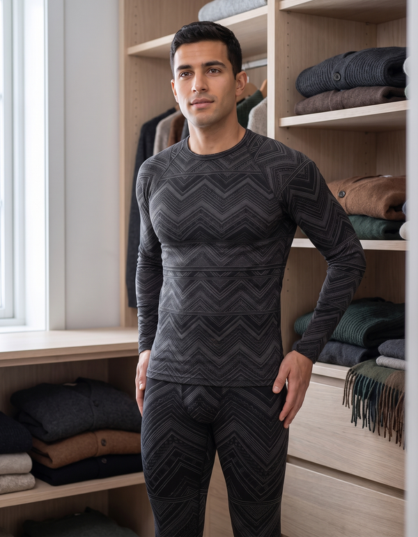Base Layer Tops + Base Layer Bottoms
