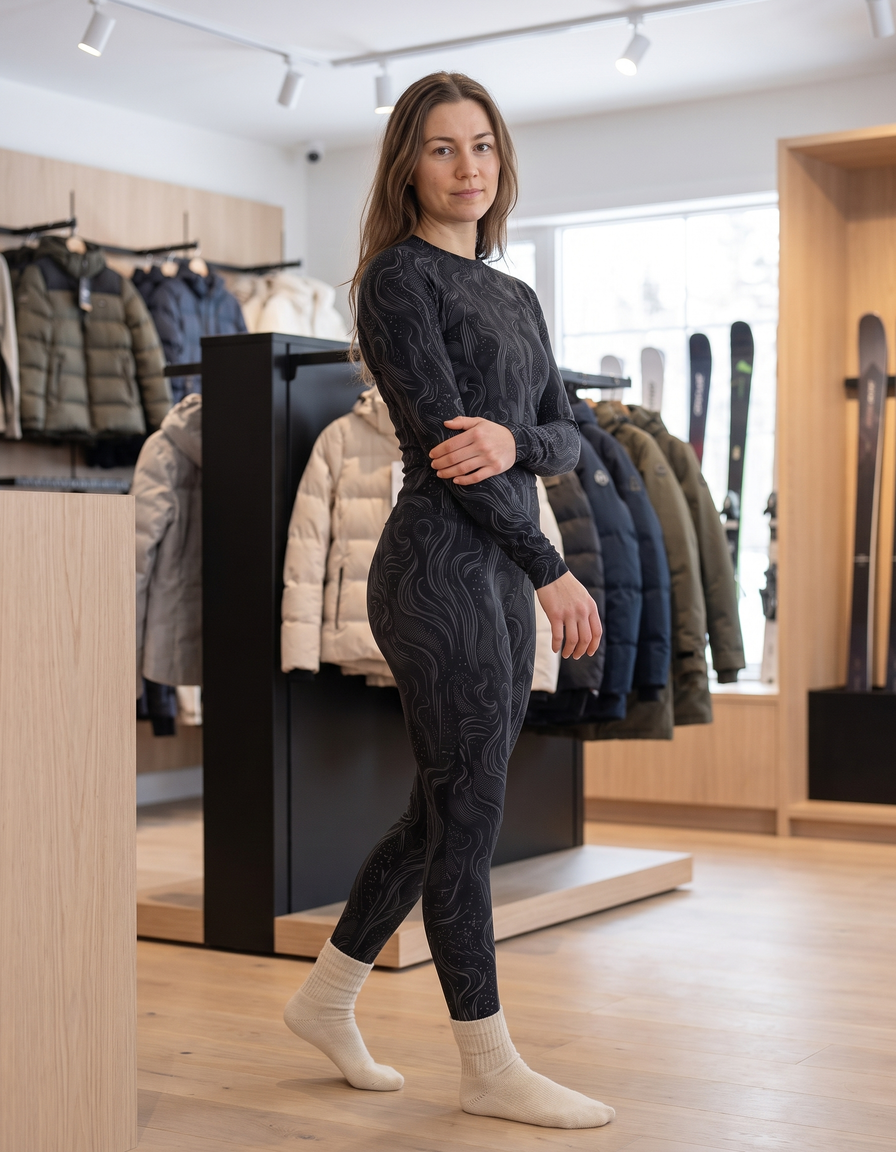 Base Layer Tops + Base Layer Bottoms — view 1 of 5