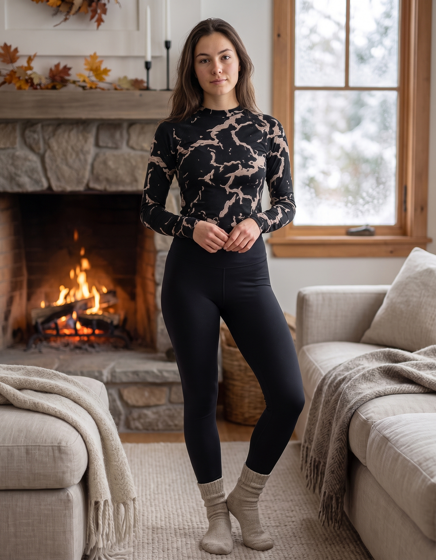 Base Layer Tops + Base Layer Bottoms — view 1 of 5